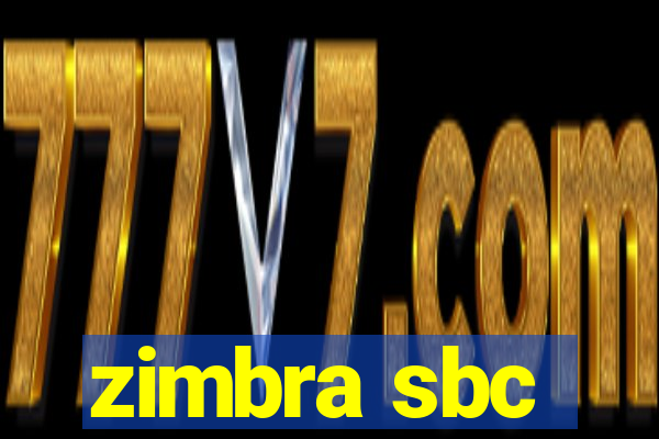 zimbra sbc