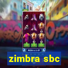 zimbra sbc