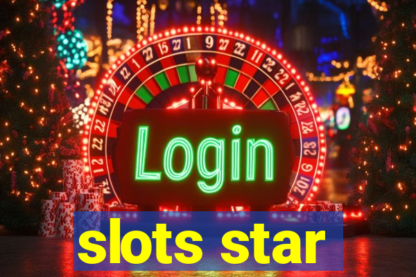 slots star