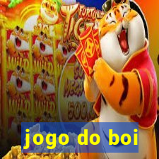 jogo do boi