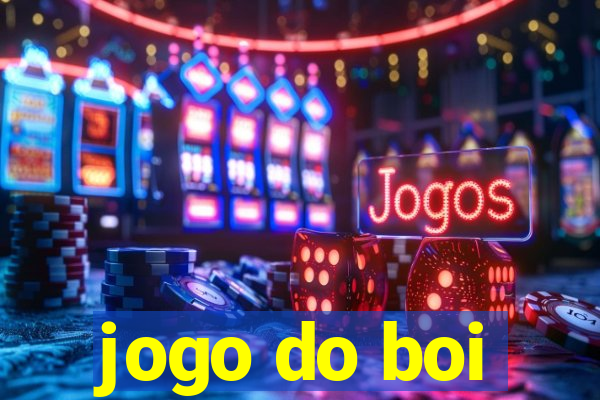 jogo do boi