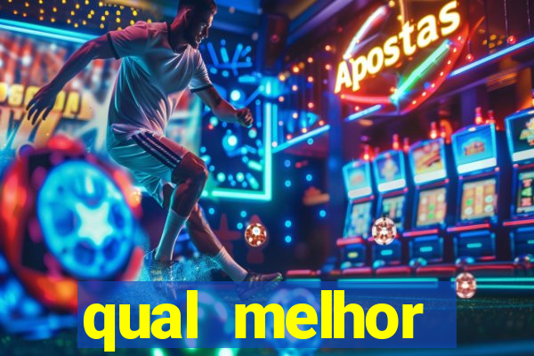 qual melhor plataforma para ganhar dinheiro jogando