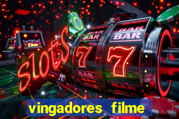 vingadores filme completo dublado google drive