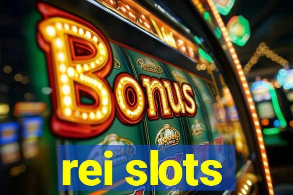 rei slots