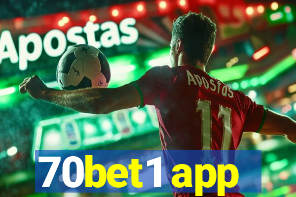 70bet1 app