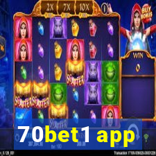 70bet1 app