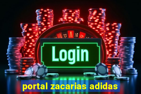 portal zacarias adidas