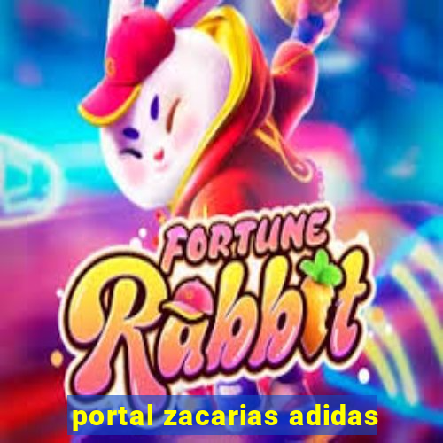 portal zacarias adidas