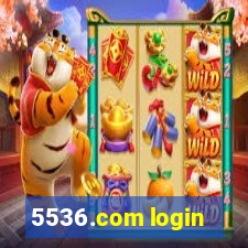 5536.com login