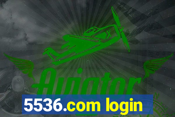 5536.com login