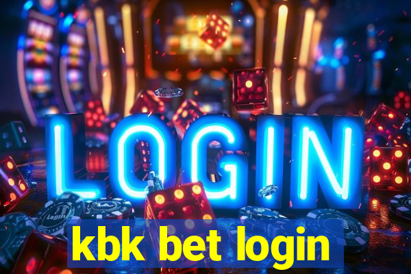 kbk bet login