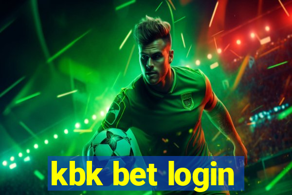 kbk bet login