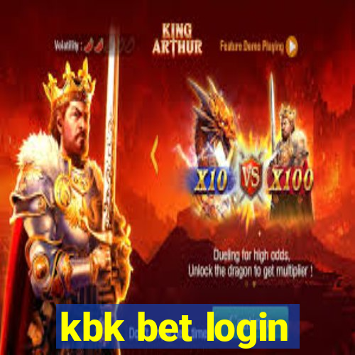 kbk bet login