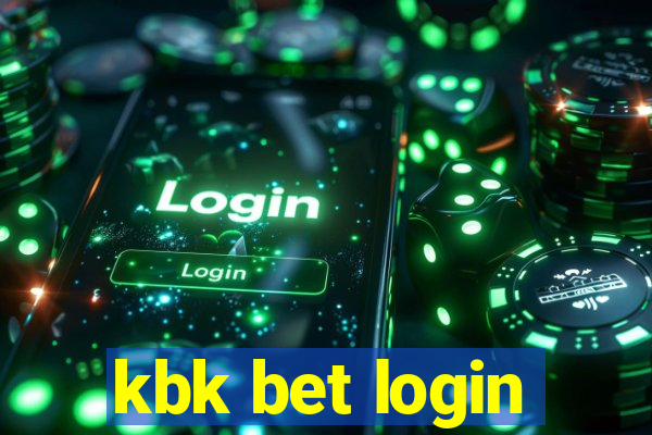 kbk bet login