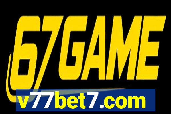 v77bet7.com