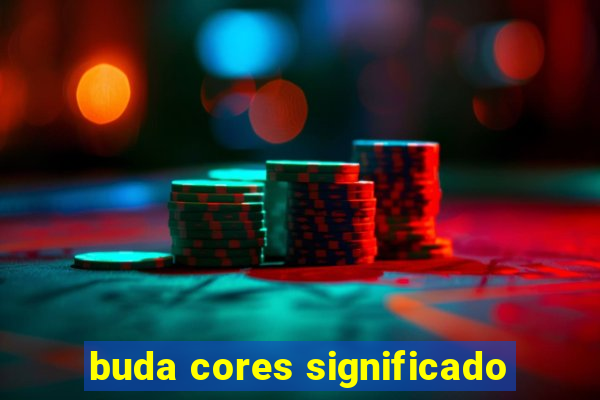 buda cores significado