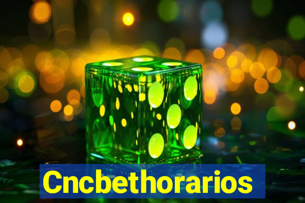 Cncbethorarios