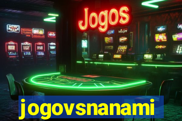 jogovsnanami