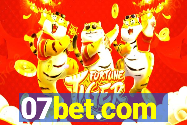 07bet.com