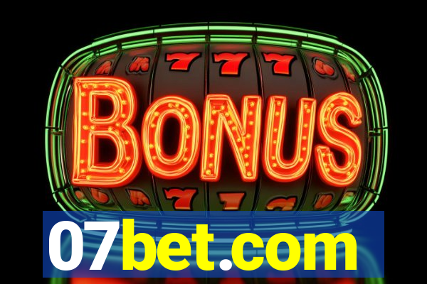 07bet.com