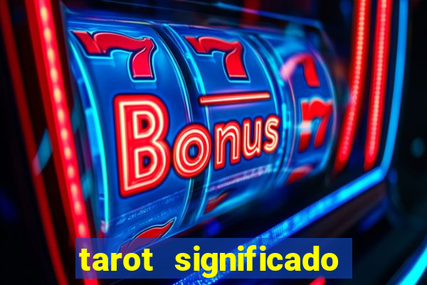 tarot significado das cartas pdf