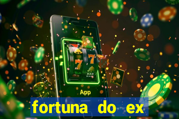 fortuna do ex jogador amaral