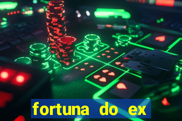 fortuna do ex jogador amaral