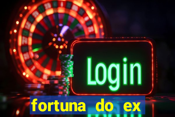 fortuna do ex jogador amaral