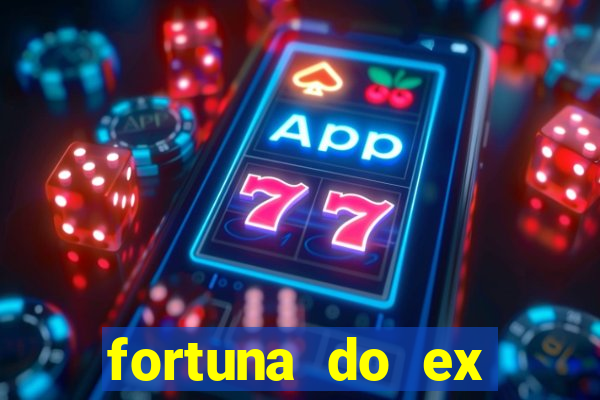 fortuna do ex jogador amaral