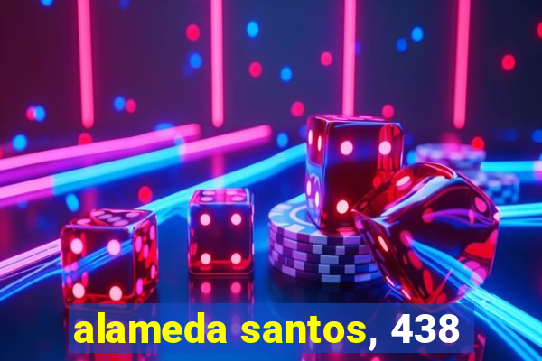 alameda santos, 438