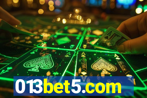 013bet5.com