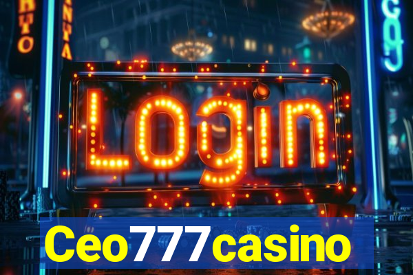 Ceo777casino