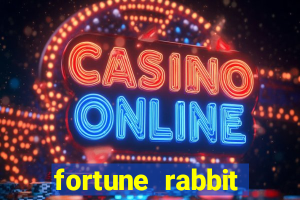 fortune rabbit horario pagante hoje