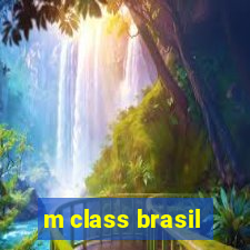 m class brasil