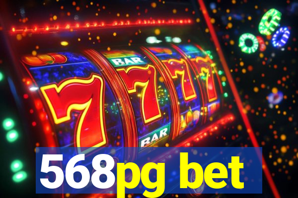 568pg bet