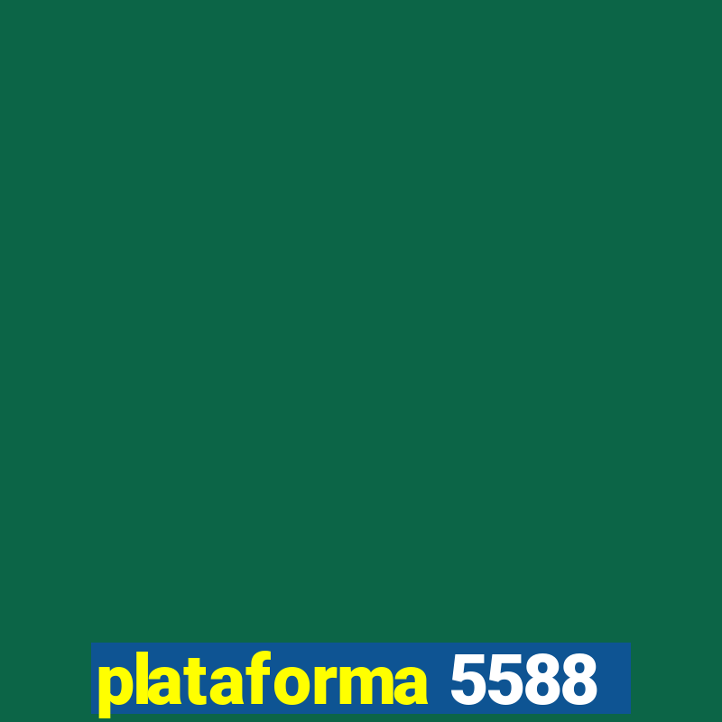 plataforma 5588