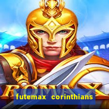 futemax corinthians e flamengo hoje