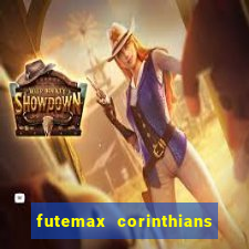 futemax corinthians e flamengo hoje