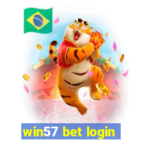 win57 bet login