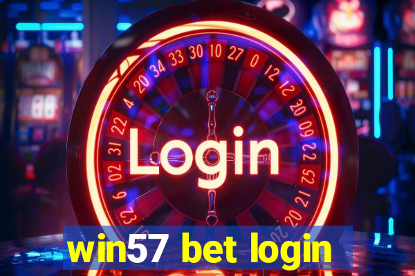 win57 bet login