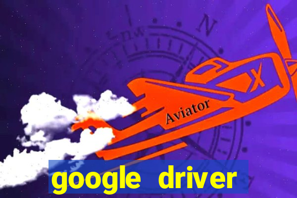 google driver windows 10