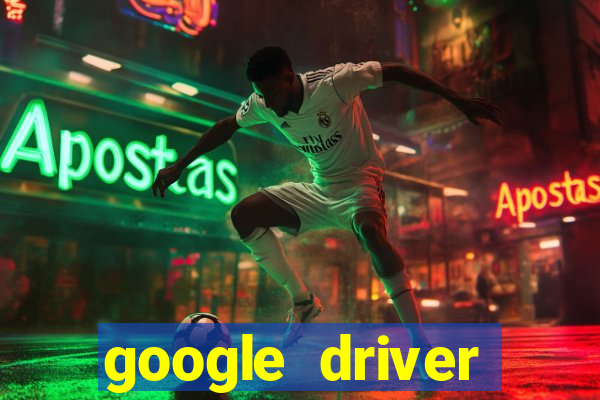 google driver windows 10