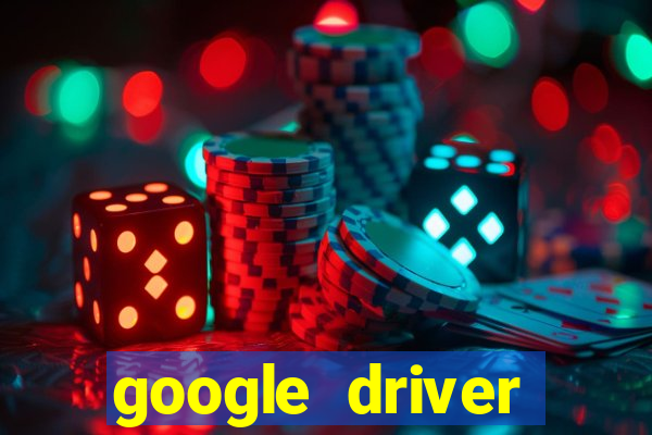 google driver windows 10