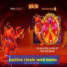 justice rivals mod menu