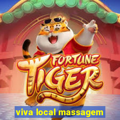 viva local massagem