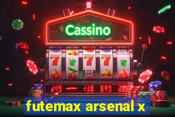 futemax arsenal x