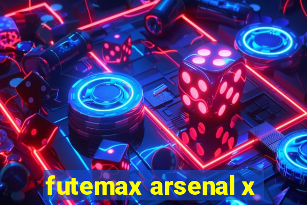 futemax arsenal x