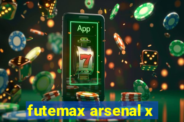 futemax arsenal x