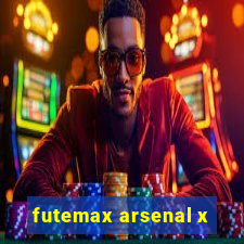 futemax arsenal x