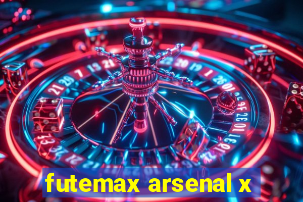 futemax arsenal x